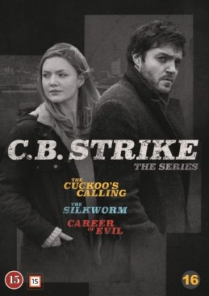 C.B. STRIKE - A LIMITED SERIES (2018) (MINISARJA)